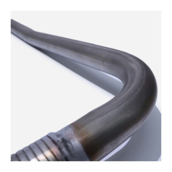 Stainless Steel Standard Exhaust Down Pipe with Bond Strap