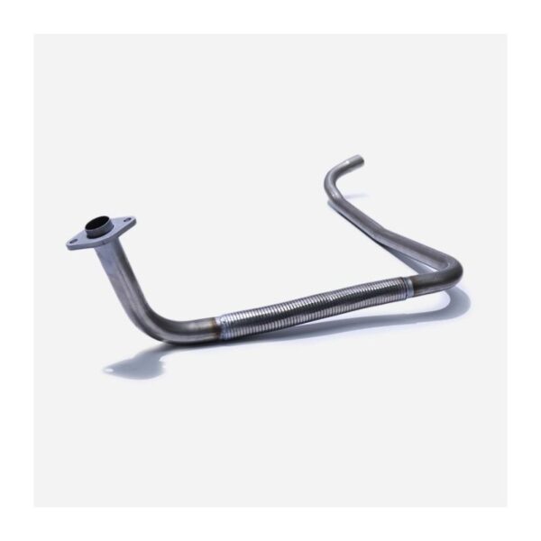 Stainless Steel Standard Exhaust Down Pipe with Bond Strap