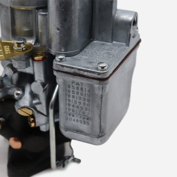 Carter Carburetor