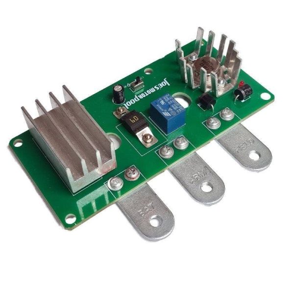 Early 6v & 12v Voltage Regulator for Ford GPW, Willys MB Slat & MB