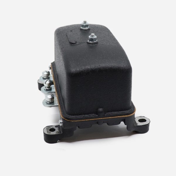 Early 6v & 12v Voltage Regulator for Ford GPW, Willys MB Slat & MB