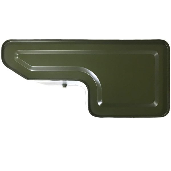 F Marked Small Neck Fuel Tank