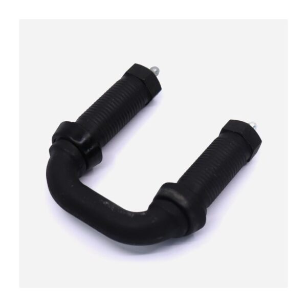 Leaf Spring To Frame Shackle For Ford GPW - RH Thread