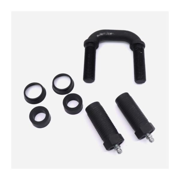 Leaf Spring To Frame Shackle For Ford GPW - RH Thread